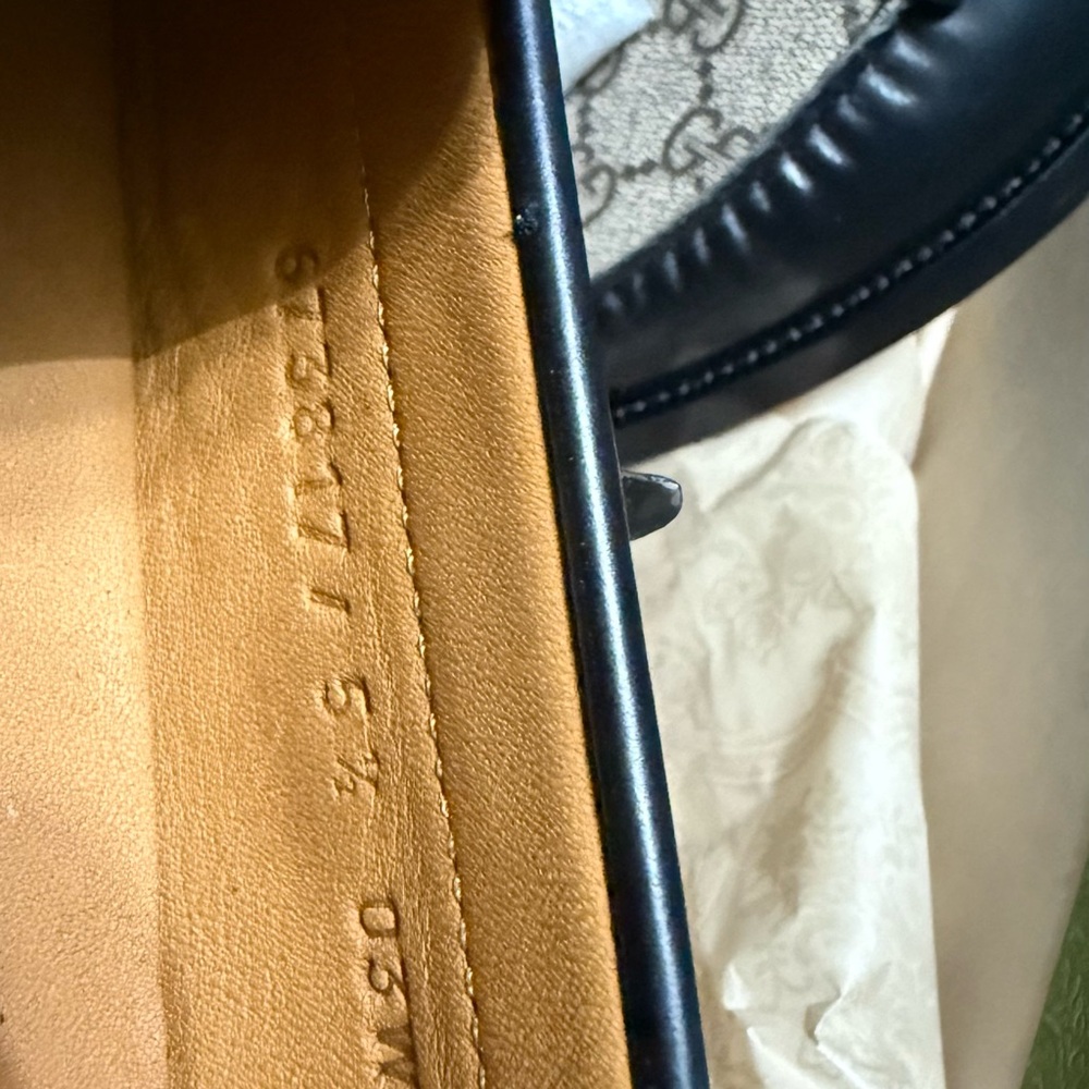 Black and Beige Millennial Ribot T.GG Supreme - Picture 8 of 8